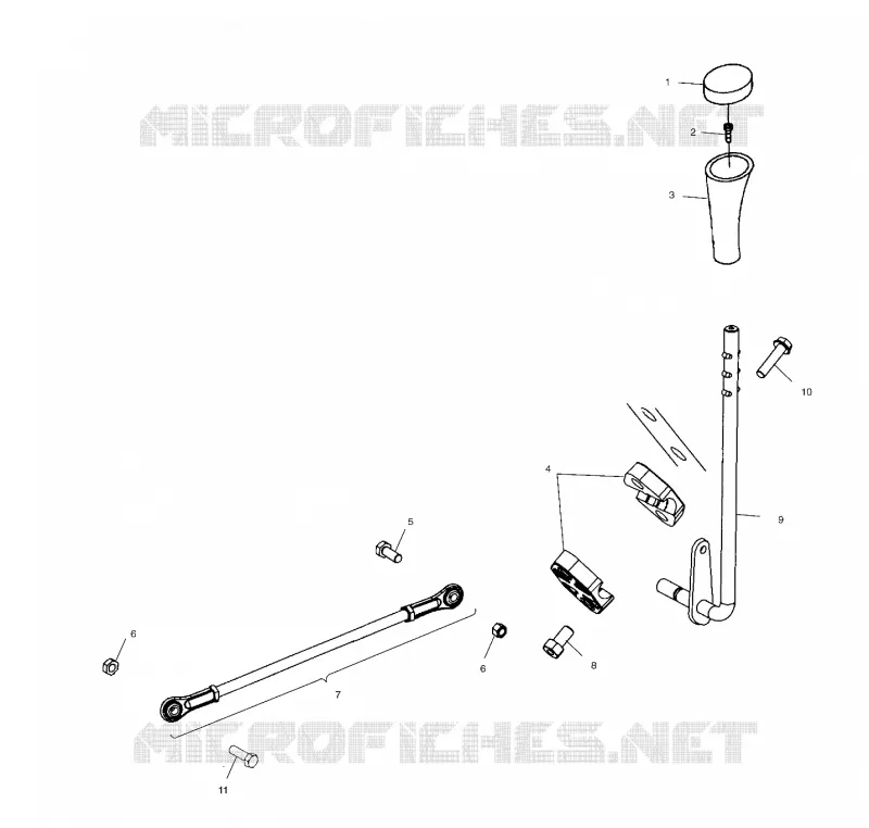GEAR SELECTOR