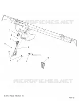 ANTRIEB, GEAR SELECTOR