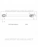ANTRIEB, PROP SHAFT, FRONT