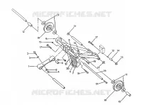 FRONT Drehmomentarm  650 (4921312131025A)