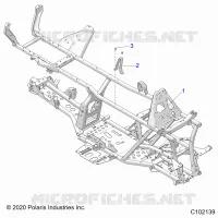 CHASSIS, RAHMEN