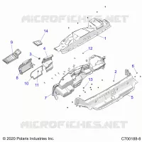 INSTRUMENTENTAFEL