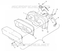 INSTRUMENTE Storm 0965782, Storm SKS 0965582, Euro Storm E965782, Euro Stor (4931593159B001)
