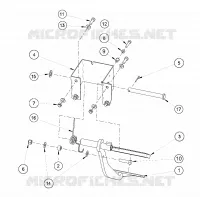 BREMSES, BREMSE PEDAL