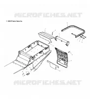 BUMPER/HITCH/FLAP