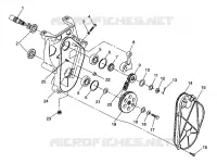 Kettenkasten XLT LTD 0973756 and EUROPEAN XLT LTD E973756 (4937793779B006)