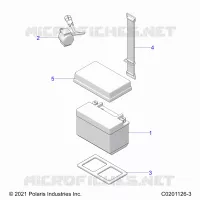 ELEKTRIC, BATTERY