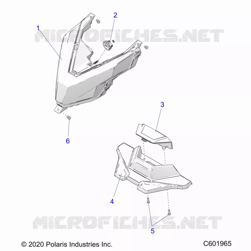 ELEKTRIC, HEADLIGHT AND TAILLIGHT