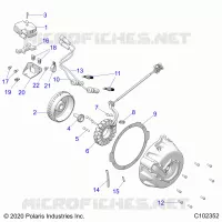 ELEKTRIC, IGNITION SYSTEM