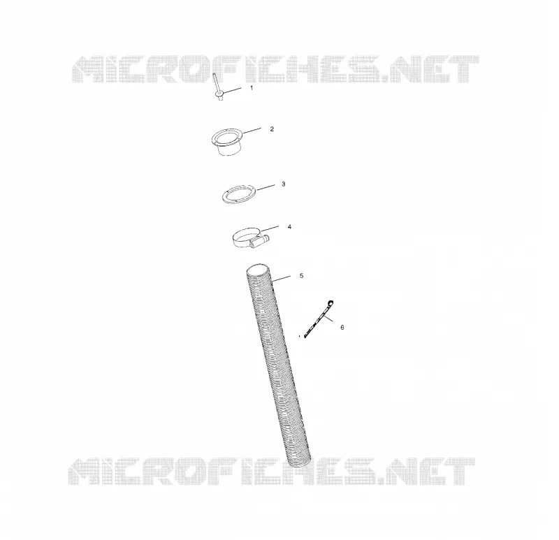 HULL AIR INLET