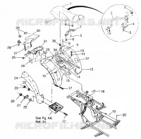 HINTER CAB ASSEMBLY SWEDISH 4x4 400L S948140 (4926912691A007)
