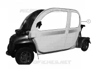 EUROPEAN COMPONENTS, HARD DOOR OPTIONEN