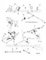 CHASSIS KABELSTRANG