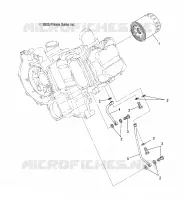 MOTOR, OIL SYSTEM and ÖLFILTER