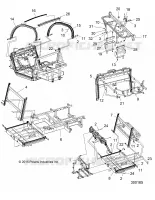 FRAME, MAIN FRAME (FROM 3/16/16)