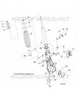 FRONT SUSPENSION STRUT