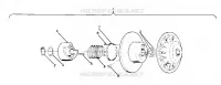 angetriebene Kupplungs  LT/LTA (4912711271009A)