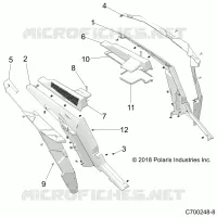KOTFLÃŒGEL HINTENS AND BEZELS