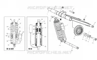 HINTER Drehmomentarm (M-10)