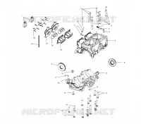 CRANKCASE (500)
