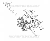 Motorhalter