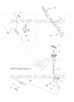 ANTRIEB, GEAR SELECTOR