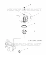 THERMOSTAT AND COVER