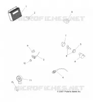 SWITCHES, SENSOREN and ECM