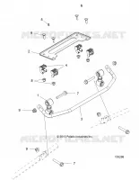 STABILISATOR, FRONT