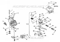 KONTROLLEN TRAIL 0972761, EUROPEAN TRAIL E972761,  TRAIL TOURING 0972262 and (4938313831B008)