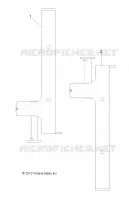 SITZ BELT BRACKET