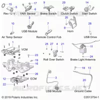 ELEKTRIC, COMPONENTS 1