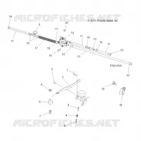 MOTOR, VERGASER MOUNTING AND TREIBSTOFF LINES