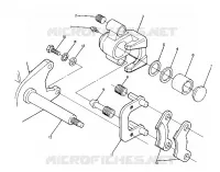 FRONT BREMSE (4916361636018A)
