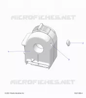 LENKUNG, CONTROLS, LEFT HAND CONTROLS
