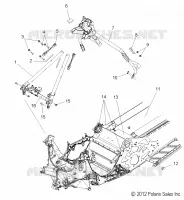 CHASSIS, CHASSIS ASM. AND OVER STRUCTURE