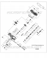 ANTRIEB, MAIN GEARCASE