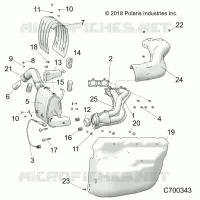 AUSPUFF SYSTEM