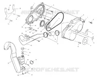 CLUTCH COVER