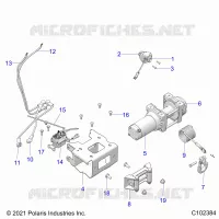 CHASSIS, WINDE