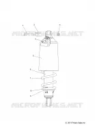 FRONT TRACK SCHOCK (7043995)
