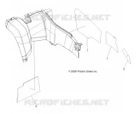 HINTER CAB FOIL