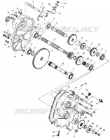GEARCASE ASSEMBLY (49147514750027)
