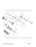 FRONT DREHMOMENTARM