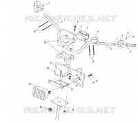 LENKER   SCHEINWERFER