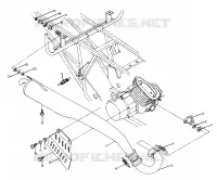 HALTER SCHALLDÄMPFER (4917741774008A)