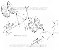 SITZ MOUNTING and BELTS