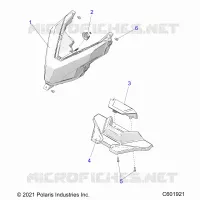 ELEKTRIC, HEADLIGHT AND TAILLIGHT