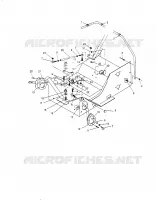 Lenkung SPORT 0950443, SPORT TOURING 0950243  and EUROPEAN SPORT (4928822882B007)