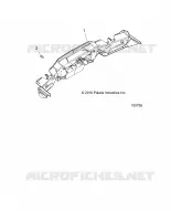 KAROSSERIE HINTEN BUMPER